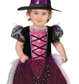 Schattig klein Heksje Kostuum