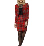 Dames kostuum Lumberjackie