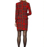 Dames kostuum Lumberjackie