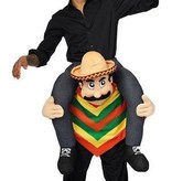 Jump In Kostuum Mexicaan