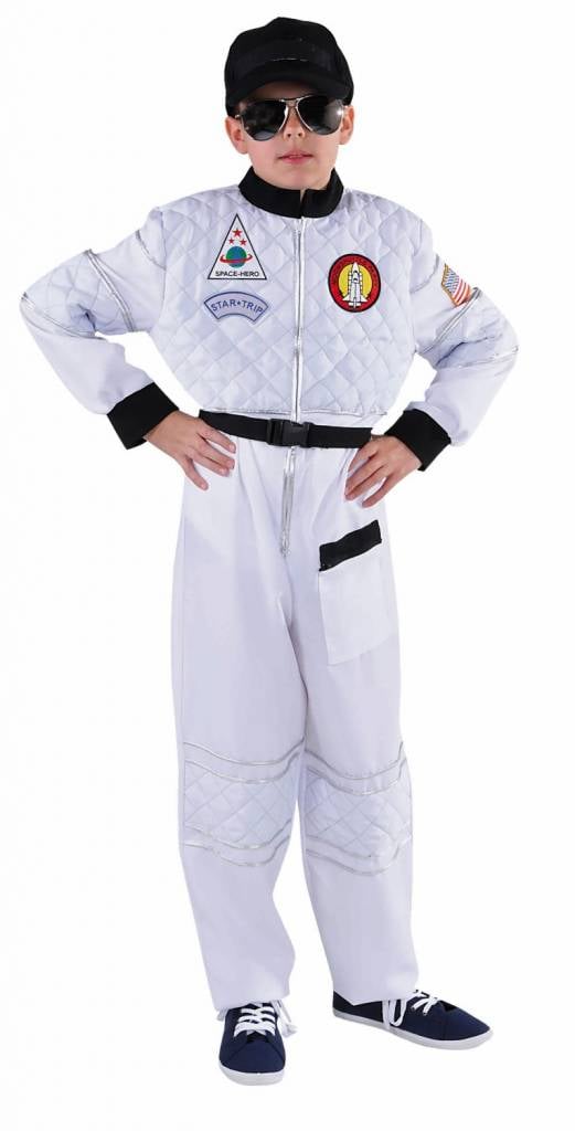 Astronaut pak kind