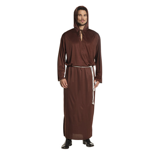 Monnik volwassenkostuum
