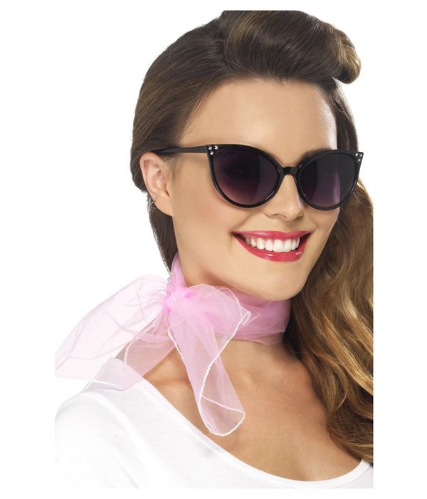 50's Neksjaaltje roze