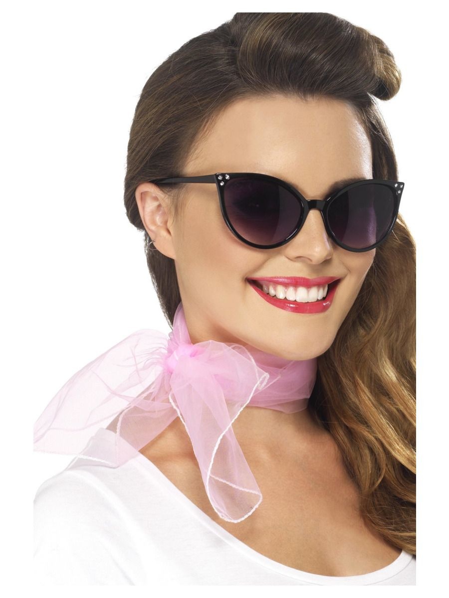 50's Neksjaaltje roze