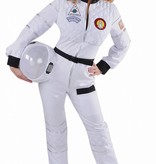 Astronauten pak vrouw elite