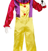 Horror Clown Pennywise Kostuum