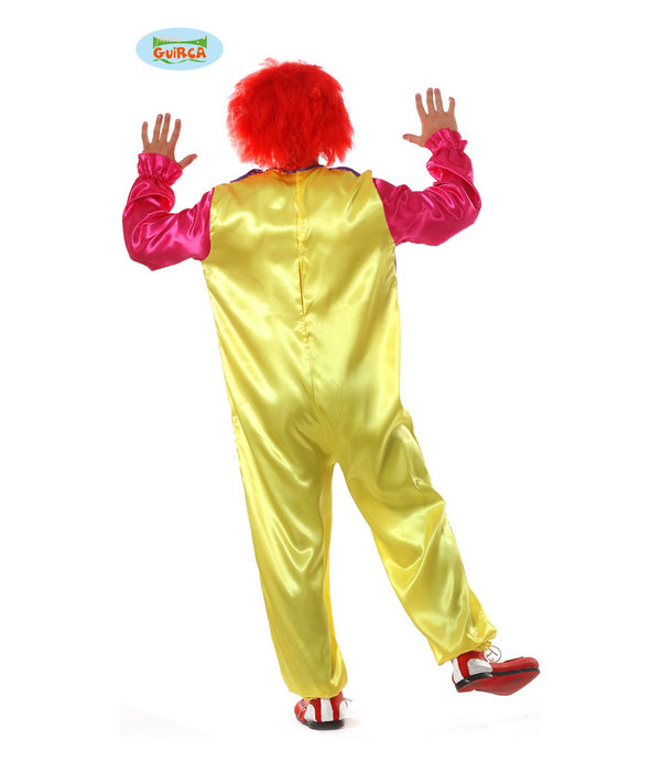 Horror Clown Pennywise Kostuum