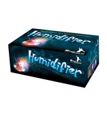 Rookmachine klein Atomizer met LED