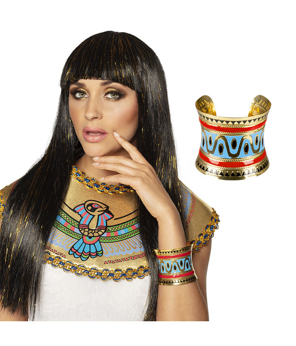 Armband Flow in the Nile