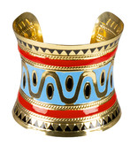 Armband Flow in the Nile