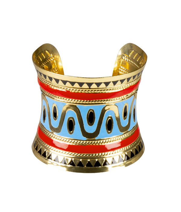 Armband Flow in the Nile