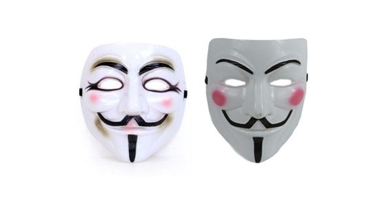Anonymous Masker