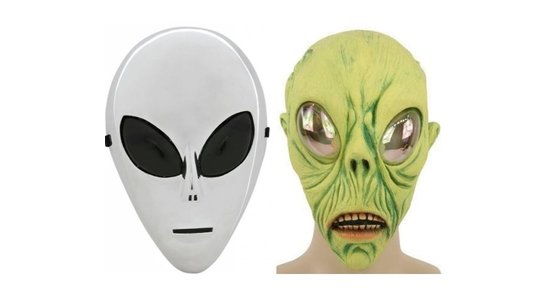 Alien Masker
