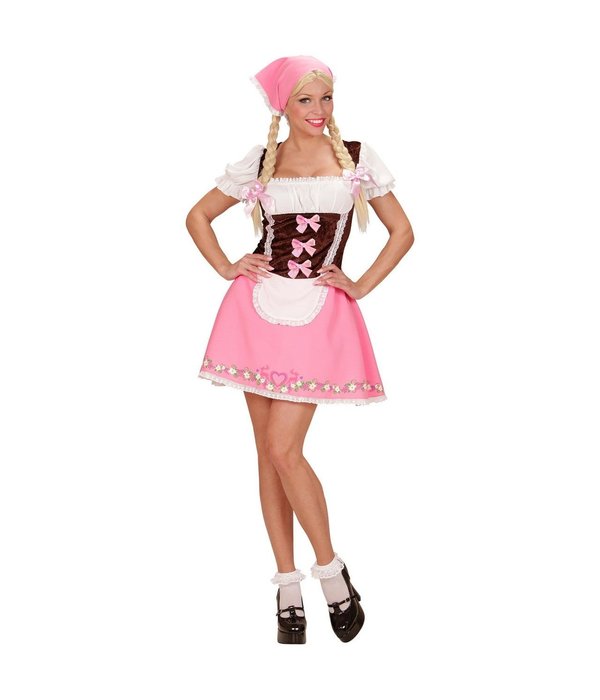 Ms Beiers Vrouw Kostuum