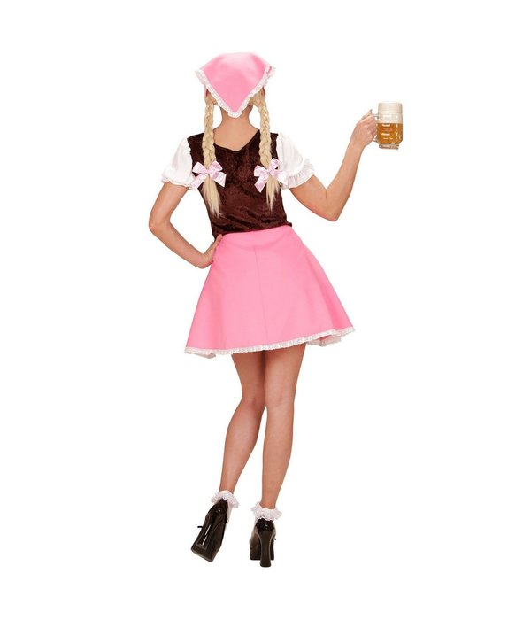 Ms Beiers Vrouw Kostuum