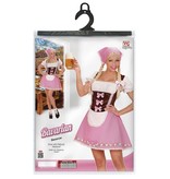 Ms Beiers Vrouw Kostuum