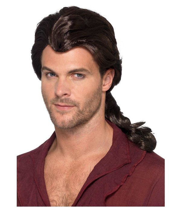 Pruik Heren Gaston