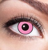 Roze Kleurlenzen Manson