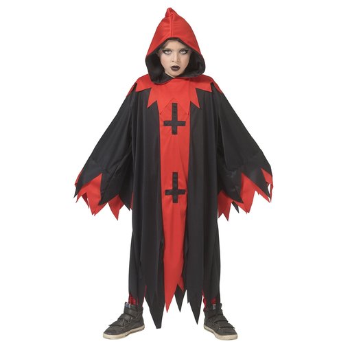 Gevaarlijke Demonen Pak Kind