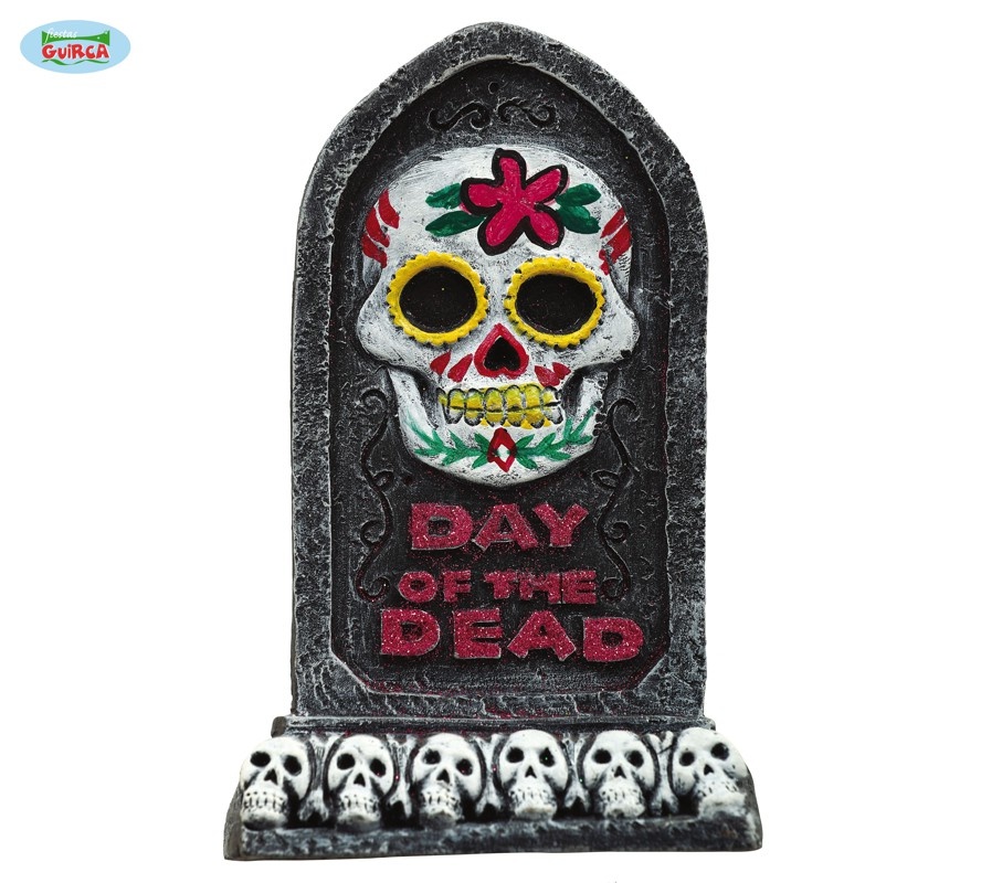 Grafsteen Day of the Dead 13cm