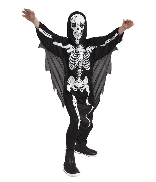 Kinderkostuum Scary Skeleton