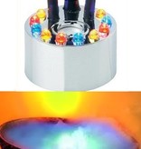 Mistmaker Met 12 Lampen
