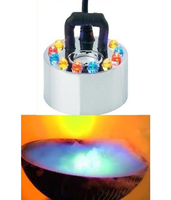 Mistmaker Met 12 Lampen