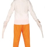 Psychopaat gevangene man