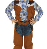 Cowboy/girl outfit kind