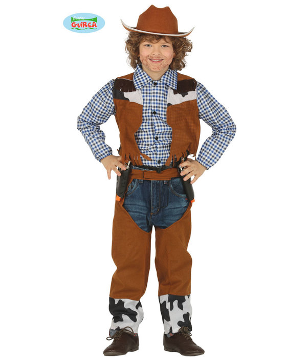 Cowboy/girl outfit kind