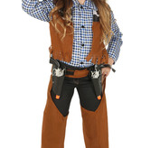 Cowboy/girl outfit kind