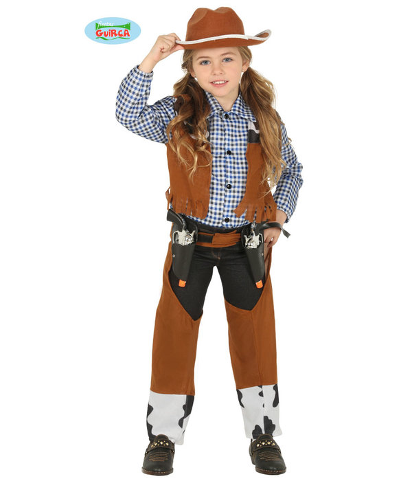 Cowboy/girl outfit kind