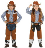 Cowboy/girl outfit kind