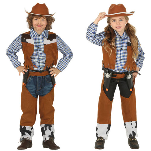 Cowboy/girl outfit kind
