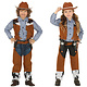 Cowboy/girl outfit kind
