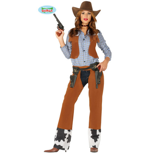 Cowgirl kostuum Pearl
