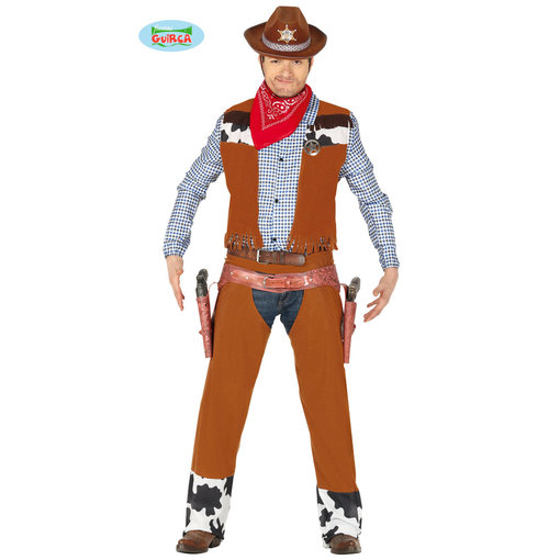 Cowboy kostuum Ramsey