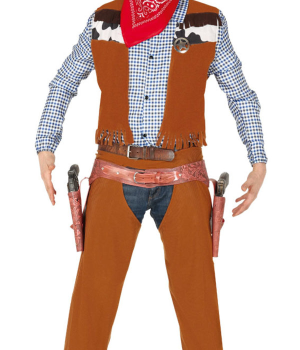 Cowboy kostuum Ramsey