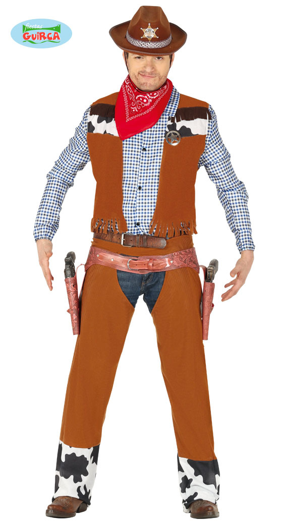 Cowboy kostuum Ramsey