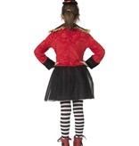 Circus directrice kostuum Rosy kinderen