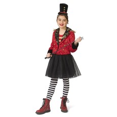 Circus directrice kostuum Rosy kinderen
