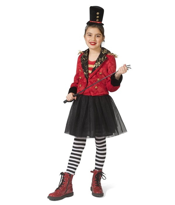 Circus directrice kostuum Rosy kinderen