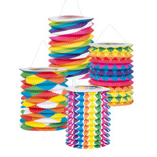 Treklampionnen (12 st)