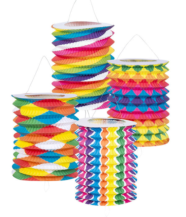 Treklampionnen (12 st)