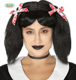 2 bloederige strikjes