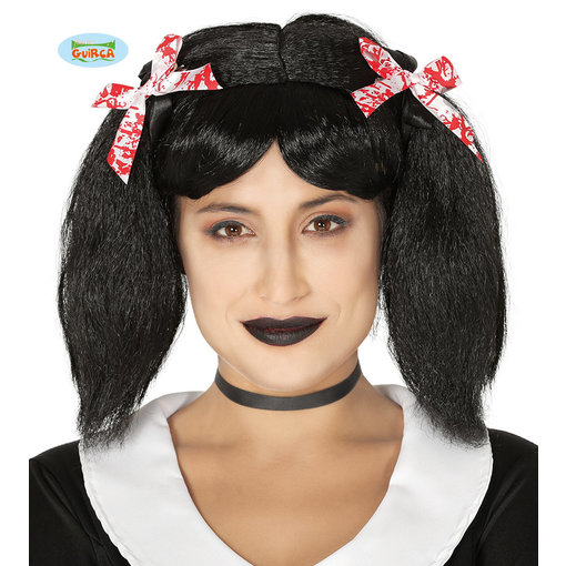 2 bloederige strikjes