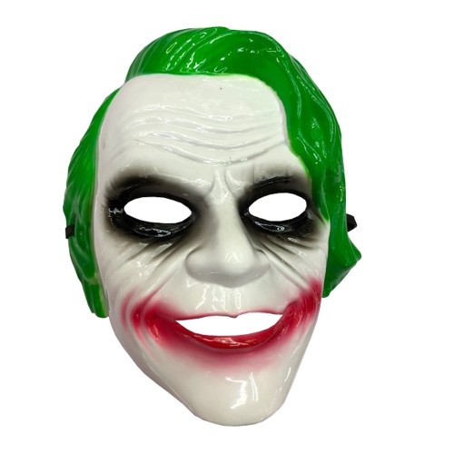 The Joker Masker Groen afbeelding