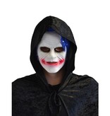 The Joker Masker Blauw