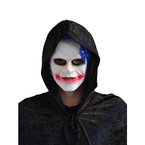The Joker Masker Blauw afbeelding