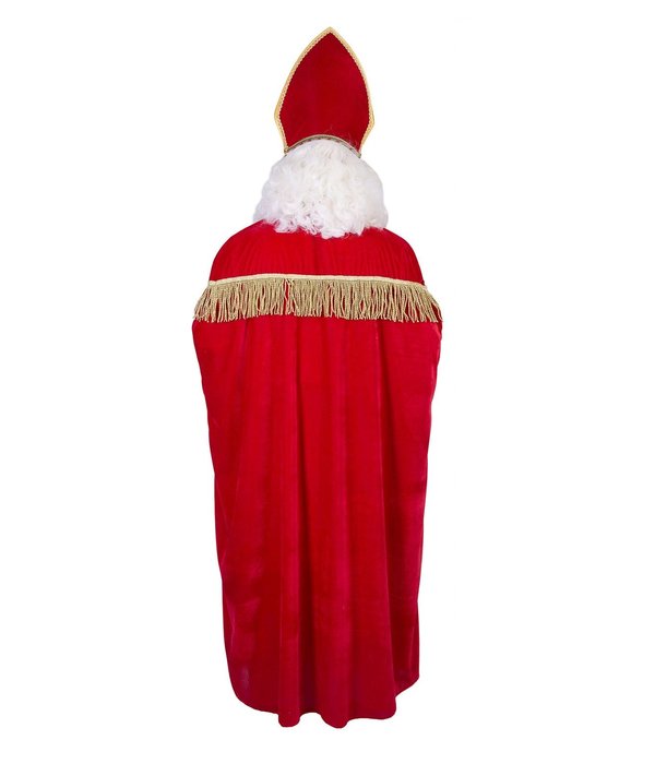 Sint Nicolaas kostuum populair